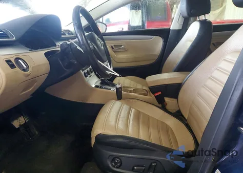 2016 Volkswagen Cc Base z USA, uszkodzony, nr VIN WVWBP7AN0GE502141